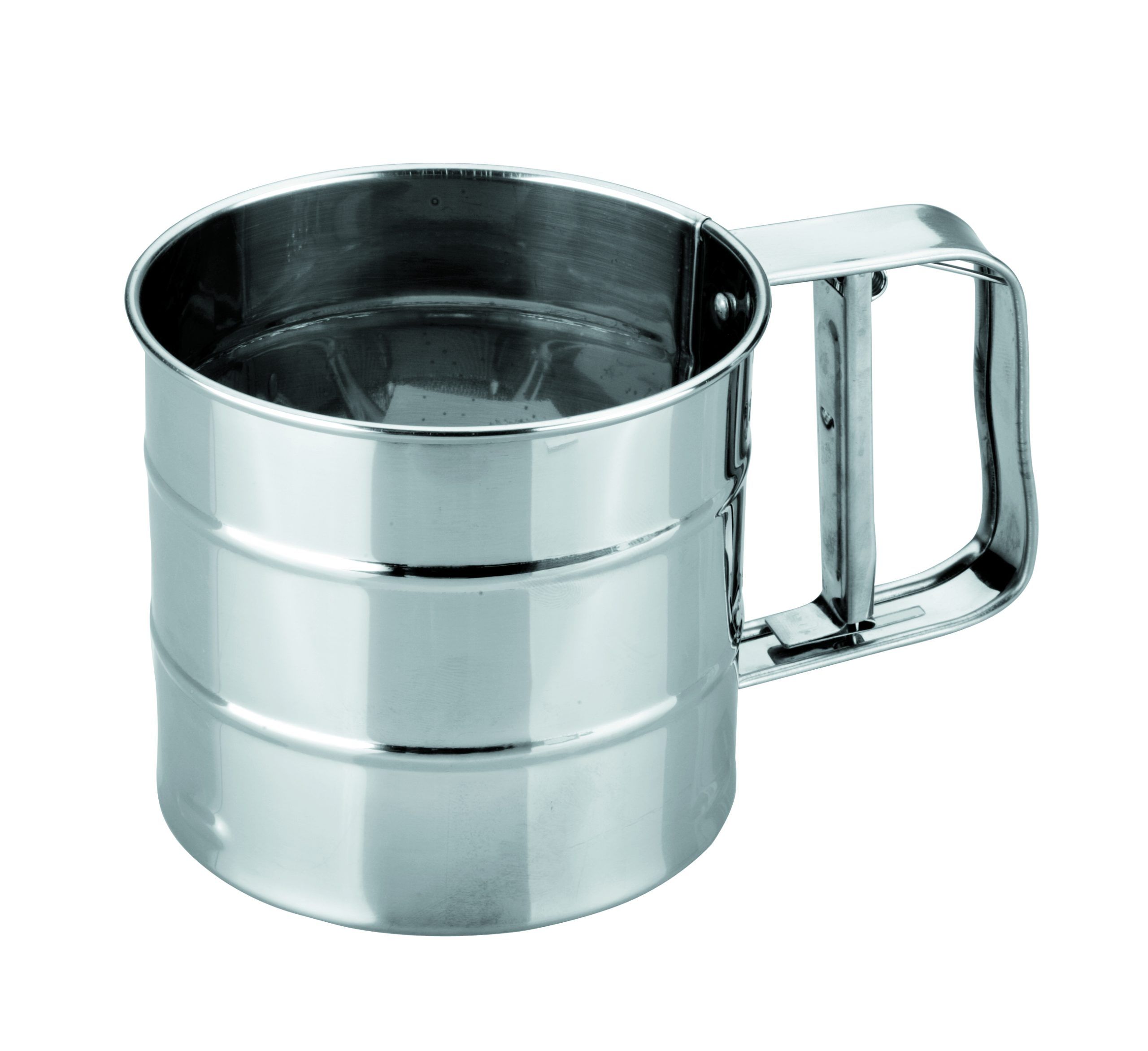 Tamizador inox. 18% - 350 gr.