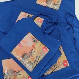 Delantal adulto unisex