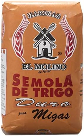 Sémola de trigo duro 500 gr - Imagen 2