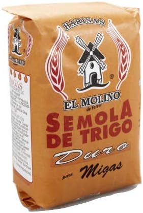 Sémola de trigo duro 500 gr - Imagen 3