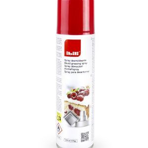 Spray desmoldante antiadherente