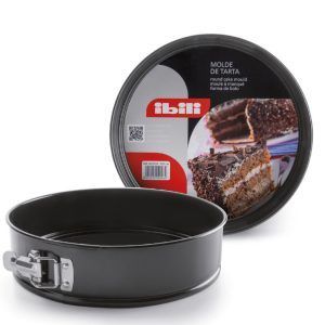 Molde desmontable de 22 cm