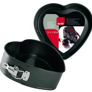 Molde desmontable de corazón
