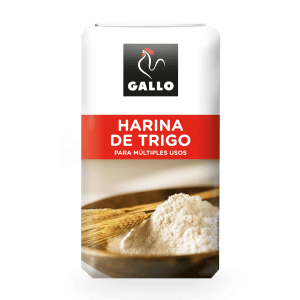 Harina de trigo todo uso 1 Kg