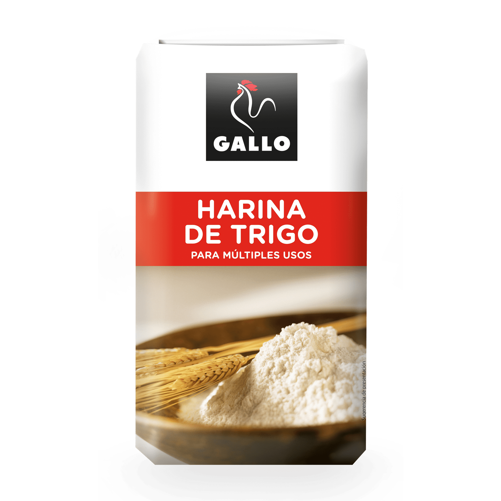 Harina de trigo todo uso 1 Kg