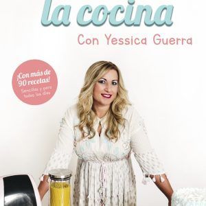 Libro Yessica Guerra