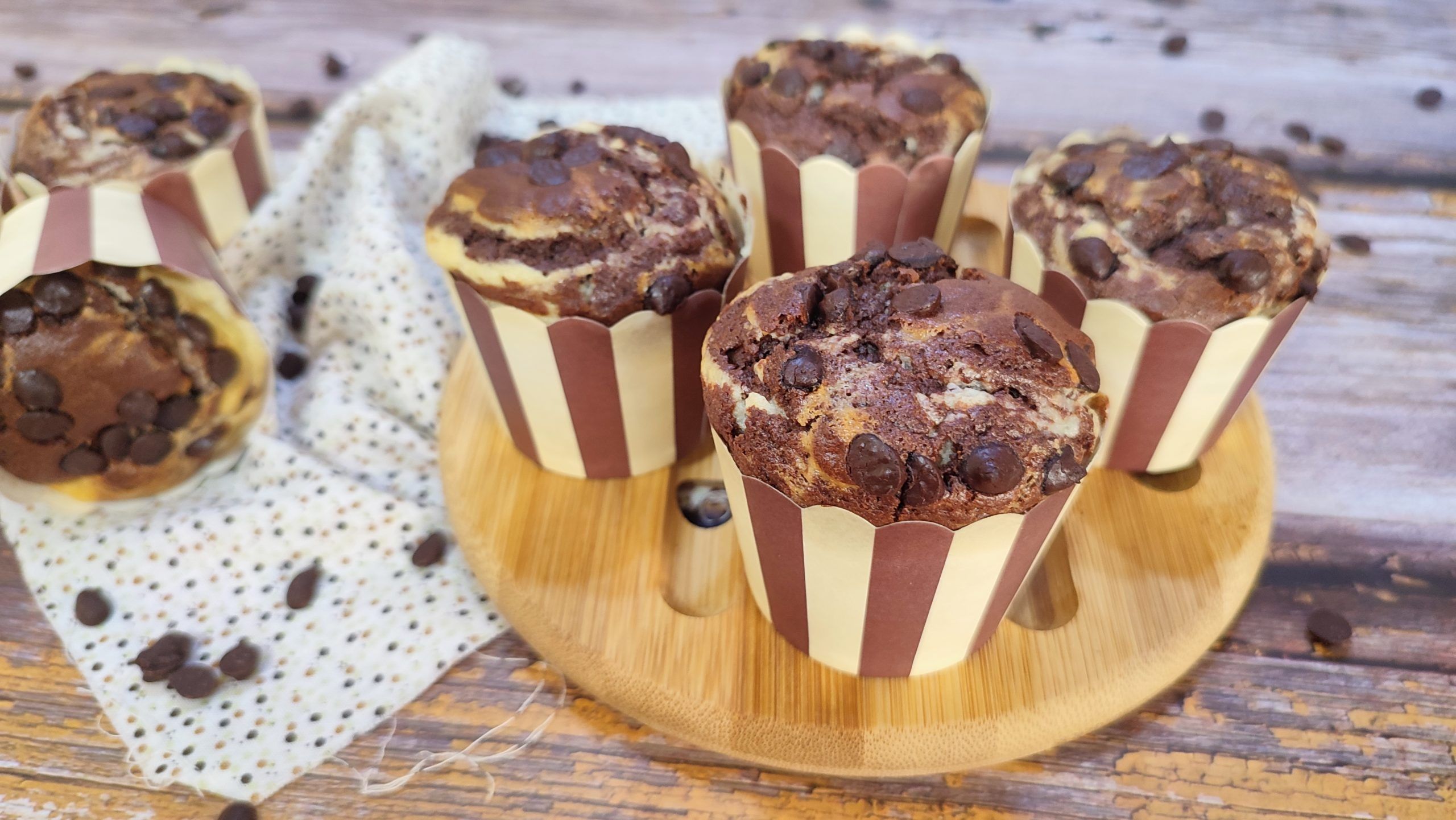 Molde para 12 muffins/magdalenas - Imagen 3