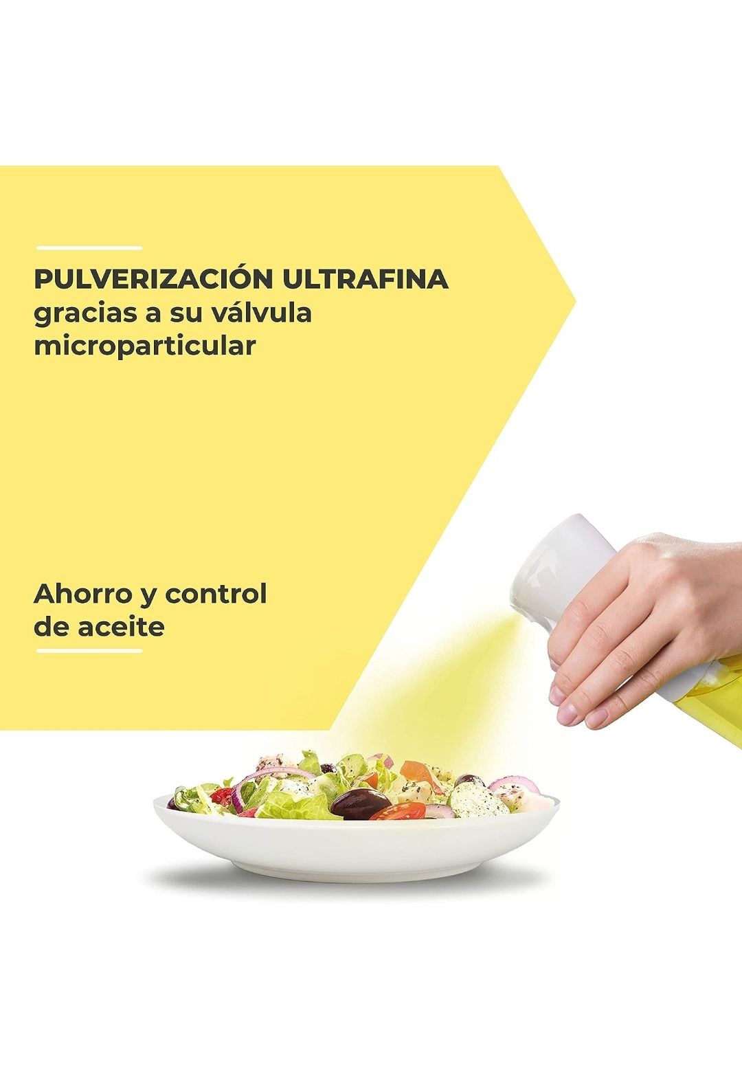Spray pulverizador de aceite de oliva - Imagen 3