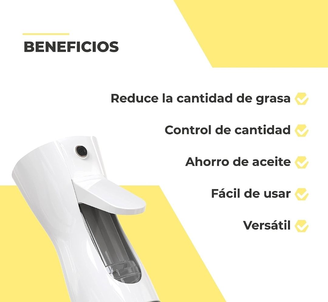 Spray pulverizador de aceite de oliva - Imagen 2