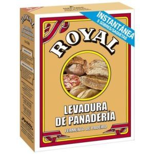 Levadura seca de panadero Royal