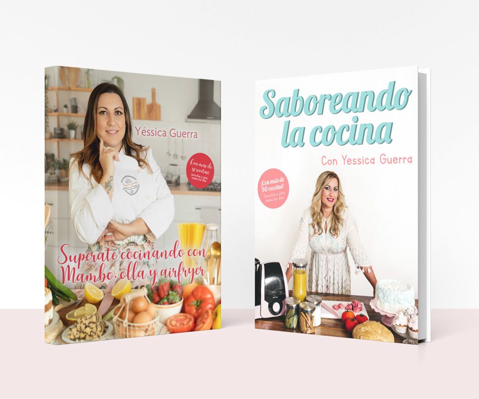 Libros de Yessica Guerra